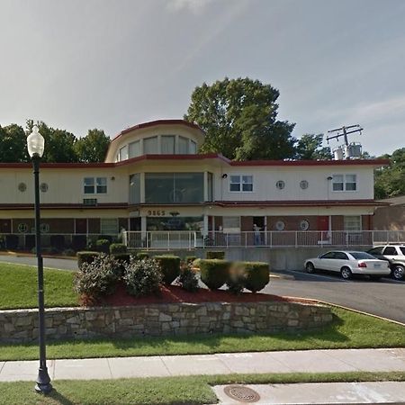 Lee High Inn Fairfax Esterno foto