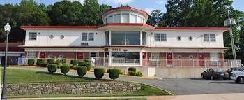Lee High Inn Fairfax Esterno foto