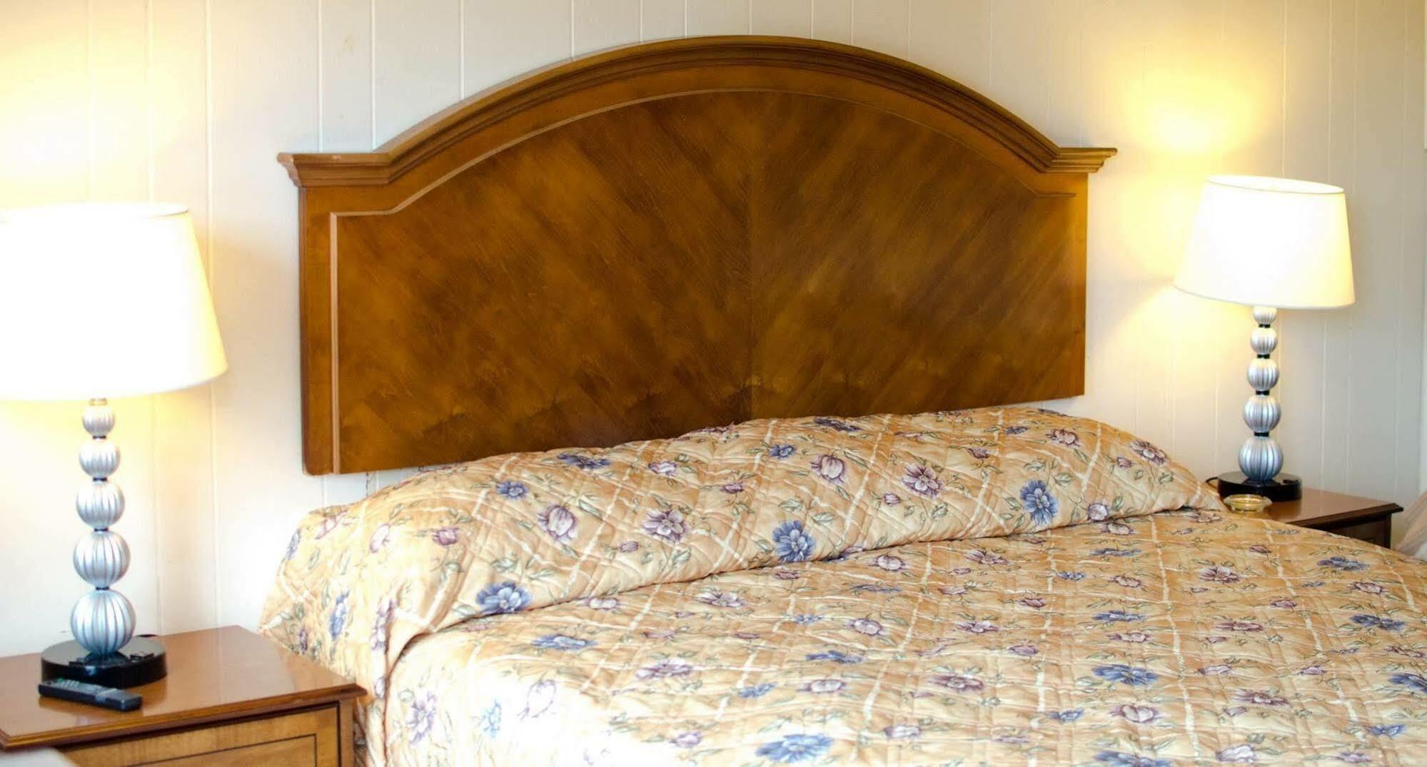 Lee High Inn Fairfax Esterno foto